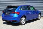 Skoda Scala 1.0 TSI 115pk DSG Business Edition Skoda Scala 1, Auto's, Skoda, 12 maanden, Scala, Das WeltAuto Volkswagen, Blauw