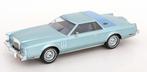 Lincoln Continental Mark V 1978 Lichtblauw Metallic 1-18 MCG, Hobby en Vrije tijd, Modelauto's | 1:18, Overige merken, MCG, Auto