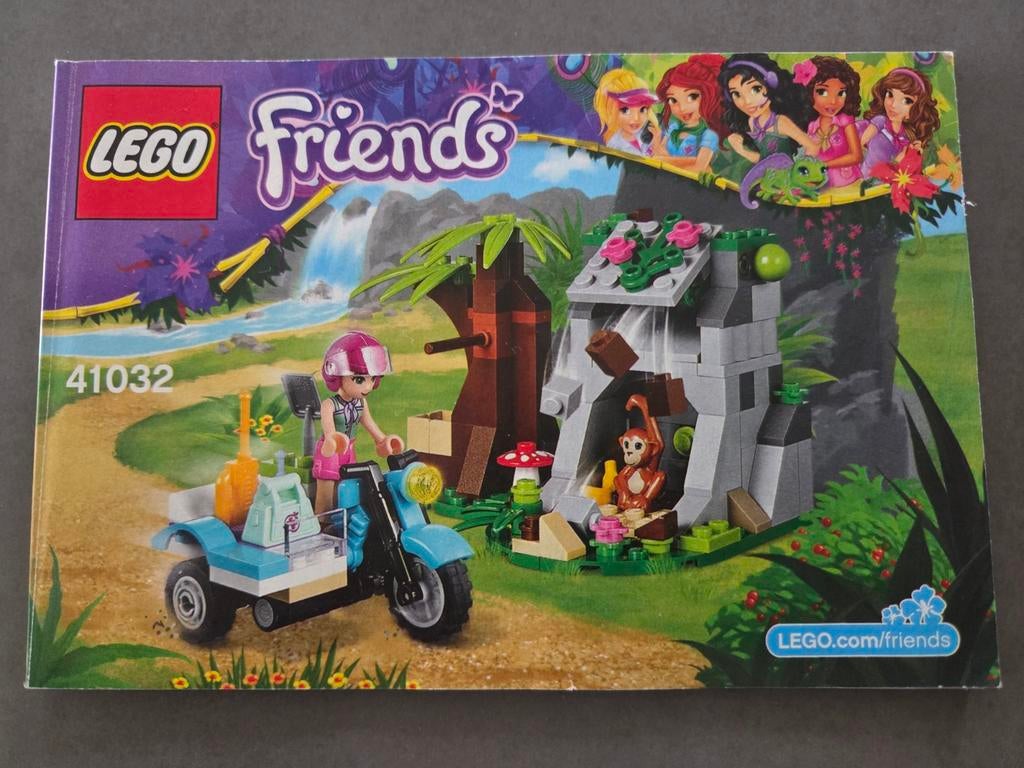 LEGO Friends 41032, Ophalen of Verzenden, Zo goed als nieuw
