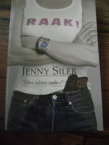 JENNY SILER Raak! beschikbaar voor biedingen