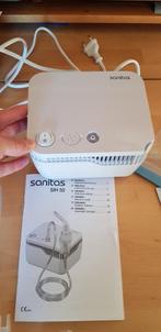 Inhalator (Sanitas) ., Ophalen of Verzenden, Zo goed als nieuw, Overige typen
