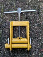 Knelapparaat PE buizen 20-63mm, Ophalen of Verzenden, Gebruikt