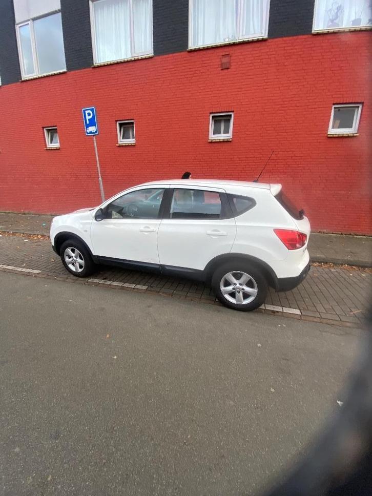 Nissan Qashqai  1.6 visia * 2008 * NETTE *AUTO*, Auto's, Nissan, Particulier, Qashqai, ABS, Airbags, Airconditioning, Bluetooth