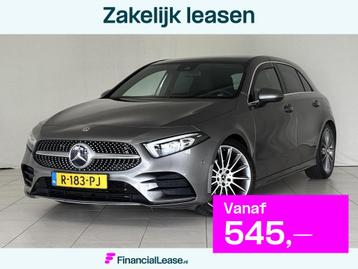 Mercedes-Benz A-klasse 180 Premium Plus | Panoramadak | Appl beschikbaar voor biedingen