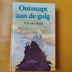 Ton van Reen - 1 Ontsnapt aan de galg, Ophalen of Verzenden, Zo goed als nieuw, Ton van Reen