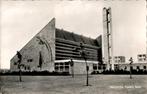 Drachten KVR08 6118 Fontein Kerk, Verzamelen, Ansichtkaarten | Nederland, Verzenden, 1980 tot heden, Gelopen, Friesland