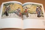 Japanse prenten — Ukiyo-e — Osaka Kyoto Kunst — Zeldzaam, Boeken, Ophalen of Verzenden, Zo goed als nieuw