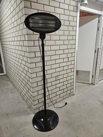 Maxxgarden terrasverwarmer, 3 standen beschikbaar voor biedingen
