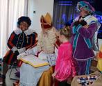 Sinterklaas en Pieten bezoek, Ophalen, Zo goed als nieuw