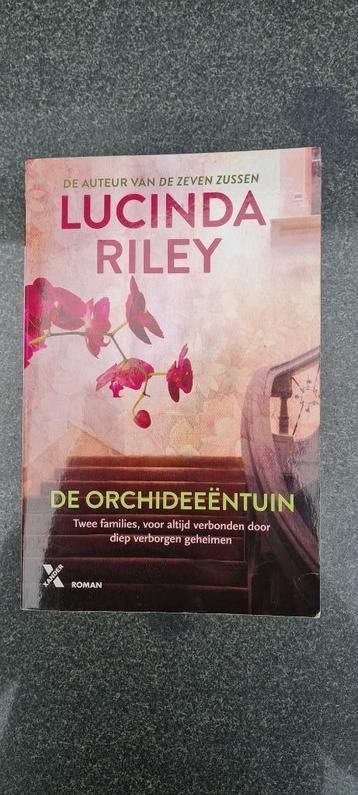 De Orchideeëntuin, Lucinda Riley