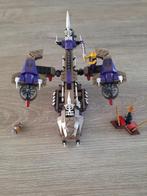 LEGO ninjago set 70746, Ophalen of Verzenden, Zo goed als nieuw, Complete set, Lego