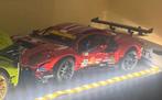 LEGO Technic Ferrari 488 GTE #51, Ophalen of Verzenden, Zo goed als nieuw