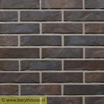 € 0,40 per st.   metselstenen gevelstenen WF bruin paars, Niet ingevuld, Verzenden, Bakstenen, Niet ingevuld