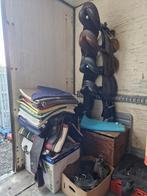 Partij paarden spullen, Dieren en Toebehoren, Ophalen, Gebruikt, Dekje