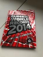 Guinness World Records 2014 - Officieel Amazing!, Boeken, Ophalen of Verzenden, Zo goed als nieuw, Algemeen, Los deel