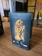 Lego infinity Gauntlet , nieuw in doos, Ophalen of Verzenden, Zo goed als nieuw
