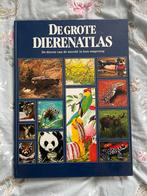 De Grote Dierenatlas, Ophalen of Verzenden, Zo goed als nieuw