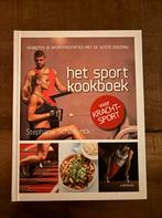Het Sport Kookboek - Stephanie Scheirlynck, Boeken, Voorgerechten en Soepen, Ophalen of Verzenden, Zo goed als nieuw, Gezond koken