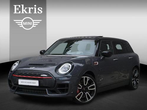 MINI Clubman Cooper S Chili | Serious Business | 19" LM JCW, Auto's, Mini, Bedrijf, Te koop, Clubman, 4x4, ABS, Achteruitrijcamera