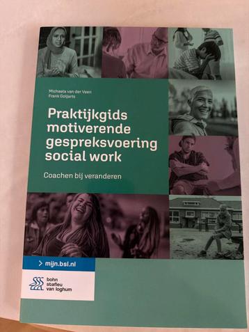 Praktijkgids motiverende gespreksvoering beschikbaar voor biedingen