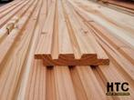 Douglas Rhombus profiel 28x135mm voor €21,85 per m2
