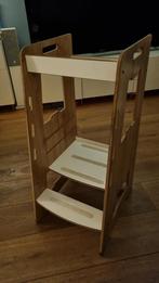 Montessori Leertoren - Stap voor Stap Ontdekken!, Kinderen en Baby's, Ophalen, Zo goed als nieuw, Overige typen