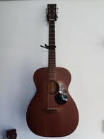 Martin 00-15m met K&K pure mini & koffer, Muziek en Instrumenten, Snaarinstrumenten | Gitaren | Akoestisch, Ophalen, Gebruikt