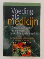 Bohlmann, Friedrich - Voeding als medicijn / Ziekten voorkom, Verzenden, Gelezen, Dieet en Voeding