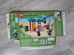 Lege doos Lego Minecraft 21267 Desert Patrol, Ophalen of Verzenden, Gebruikt, Lego