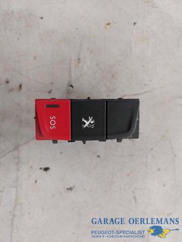 schakelaar peugeot / sos peugeot 508 hybrid beschikbaar voor biedingen