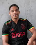 GEZOCHT. Gesigneerd Jurriën timber ajax shirt, Verzamelen, Ophalen of Verzenden, Ajax, Shirt