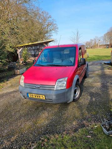 Ford Transit Connect 1.8 Tdci T200s VAN 55 2008 beschikbaar voor biedingen