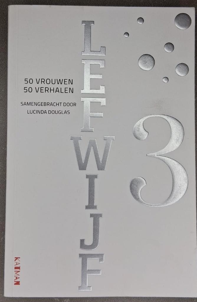 Lefwijf, Lucinda Douglas, 9789082819229, Boeken, Advies, Hulp en Training, Zo goed als nieuw, Verzenden