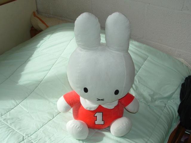 TIAMO MERCIS KONIJN NIJNTJE MIFFY VAN DICK BRUNA GROOT, Kinderen en Baby's, Speelgoed | Knuffels en Pluche, Nieuw, Overige typen