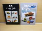 Lion Toys 1946-2001   Daf, Onbekend, Ophalen of Verzenden, Zo goed als nieuw, Overige merken