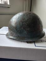 Helm schaal, Ophalen of Verzenden, Landmacht, Amerika, Helm of Baret