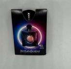 Parfum puffer Black Opium Eau de Toilette YSl, Verzamelen, Ophalen of Verzenden, Nieuw, Proef of Tester, Gevuld