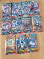11 ongeopende Pokémon boosters, Ophalen, Nieuw, Booster