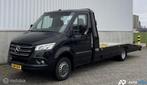 Mercedes-Benz Sprinter 519 3.0 CDI V6 191PK Kegger, Stof, Gebruikt, 190 pk, Mercedes-Benz