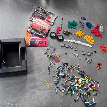 K'nex Bouwset met Opbergkoffer beschikbaar voor biedingen