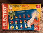 Nijntje Miffy Electro - Leerzaam Spel, Ophalen of Verzenden, Gebruikt, Ontdekken, Met geluid