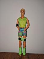 Vintage Rollerblade Ken Pop - 1991, Ophalen of Verzenden, Gebruikt, Barbie