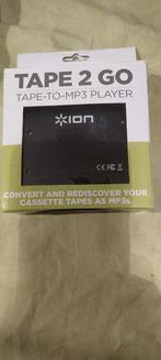 Nieuwe Tape 2 Go - Tape naar MP3 Converter, Ophalen of Verzenden, Nieuw