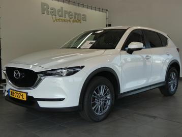 Mazda CX-5 Skyactive-G 165 Skylease Plus Navi P sensoren  beschikbaar voor biedingen