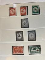 319/1) Deutsches Reich 1920/23, bezette gebieden 1940/45 WO2, Postzegels en Munten, Verzenden, Buitenland