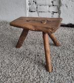 19e Eeuws Antiek Melkkrukje/Driepoot, Antiek en Kunst, Ophalen of Verzenden