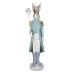 Clayre & Eef paashaas / konijn beeld 127cm twv €275, Diversen, Pasen, Ophalen, Nieuw