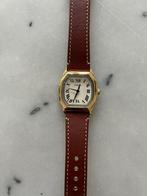 Fossil dames horloge splinternieuw, leren bandje, Sieraden, Tassen en Uiterlijk, Horloges | Dames, Leer, Polshorloge, Nieuw, Goud