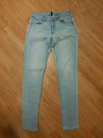 Lichtblauwe H&M spijkerbroek - maat 40, Kleding | Dames, Spijkerbroeken en Jeans, H&M, Ophalen of Verzenden, Blauw, W30 - W32 (confectie 38/40)
