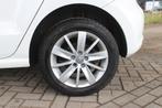 Volkswagen Polo 1.2 TSI 105PK Wit Pano/Cruise/Storlverw, Voorwielaandrijving, Stof, Zwart, 4 cilinders